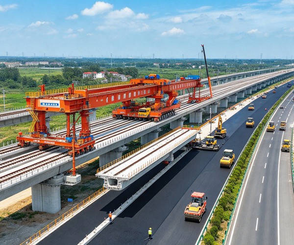 玉龙公路建设